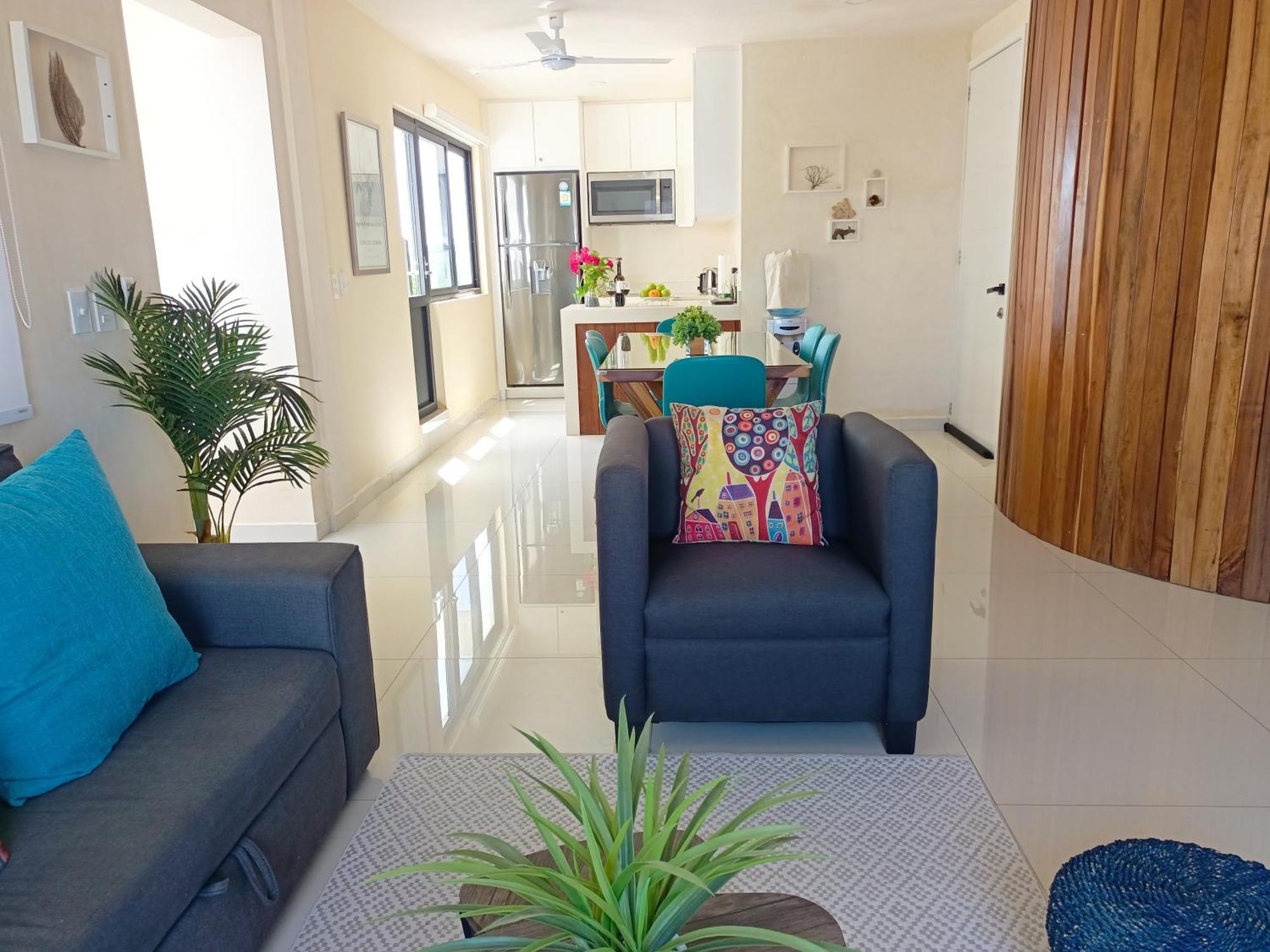 Polo 54 Ideal For Families And Couples Appartement *