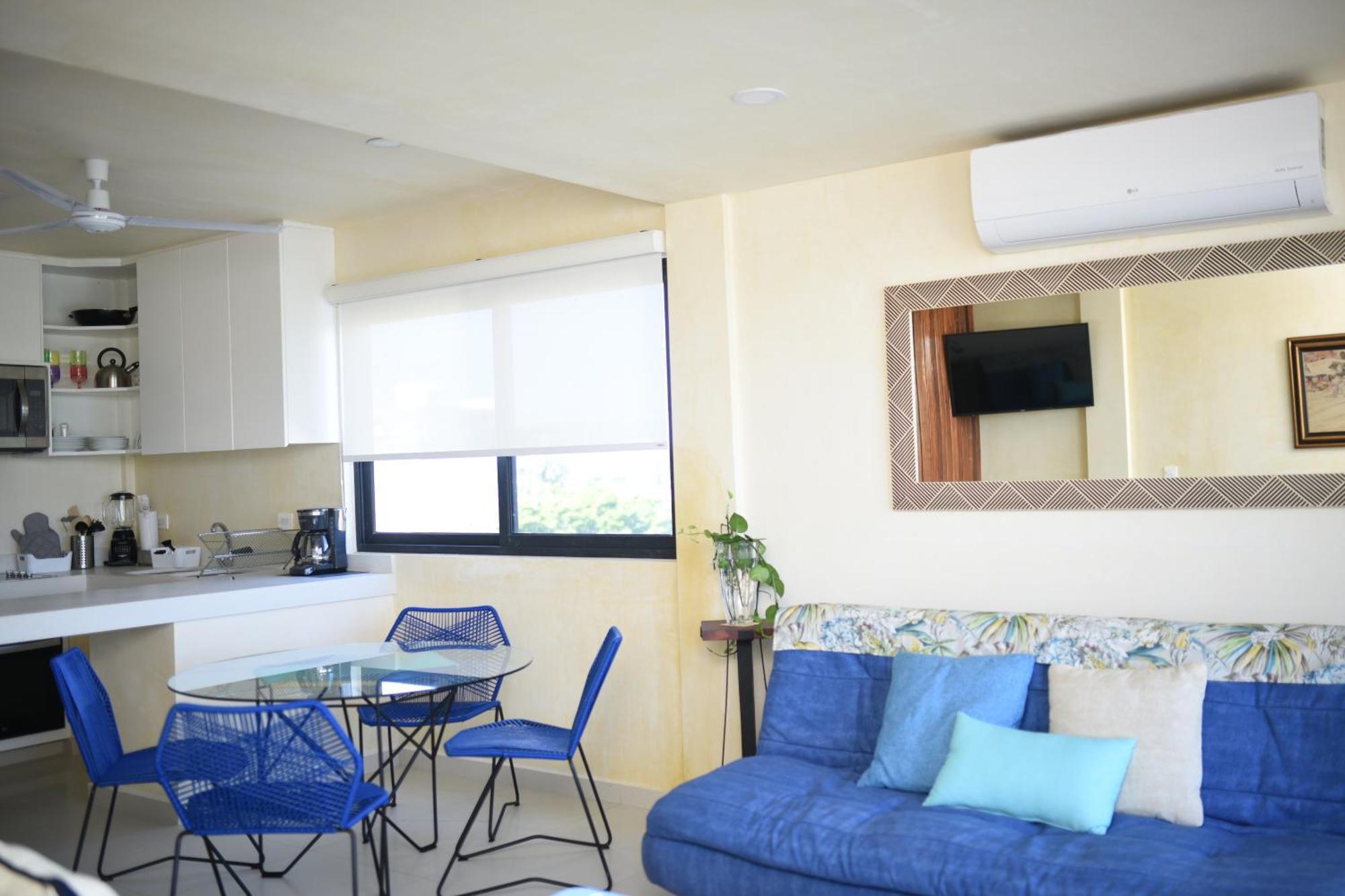 Polo 54 Ideal For Families And Couples Appartement