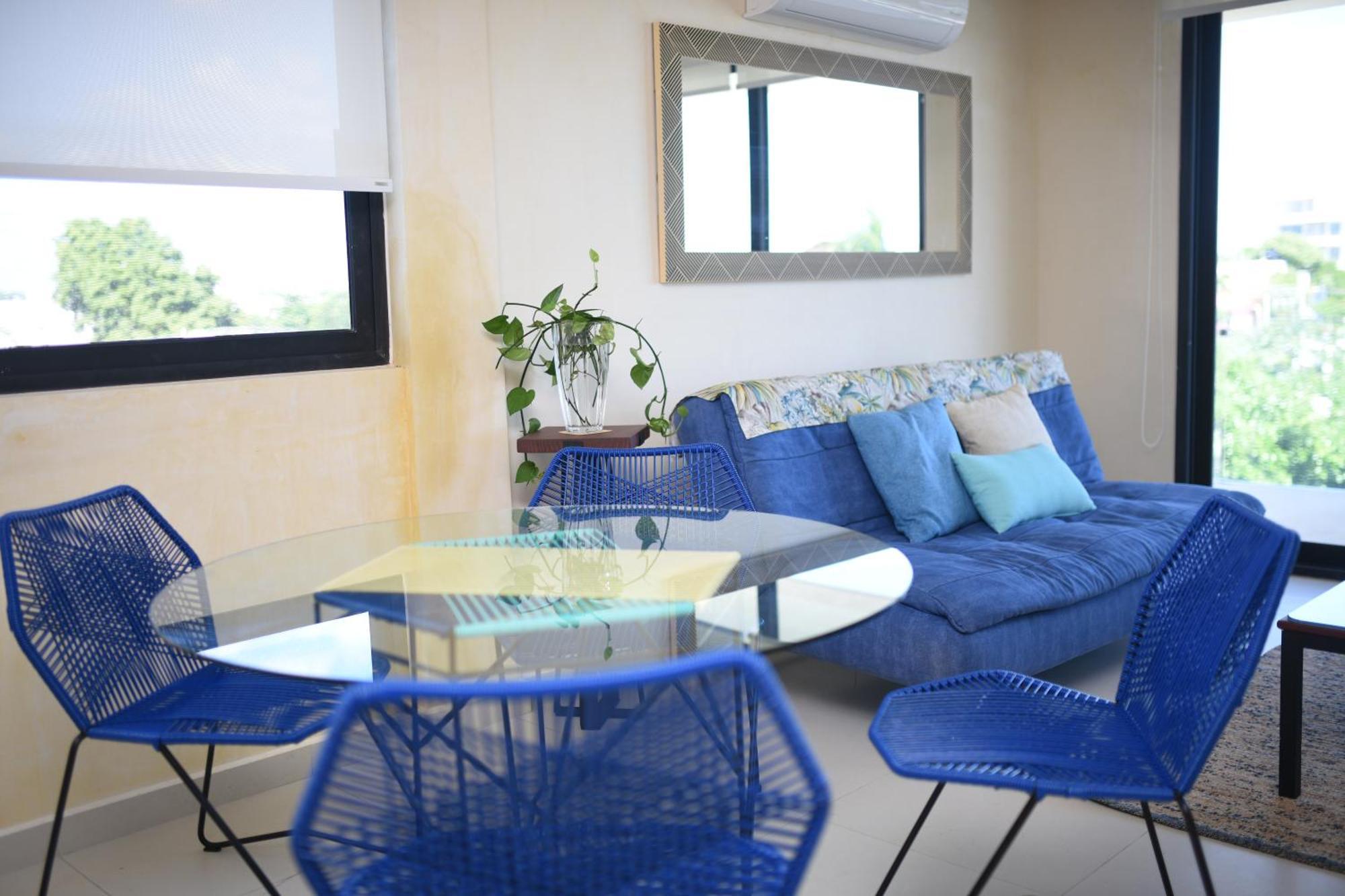 Polo 54 Ideal For Families And Couples Appartement Playa del Carmen